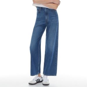 Levi’s High Loose Blue Jeans